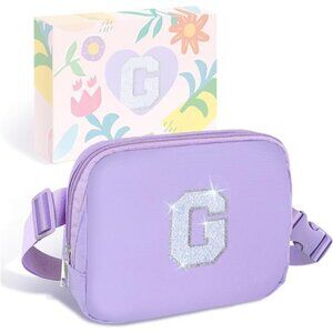 Fanny Pack for Girls G Lavender